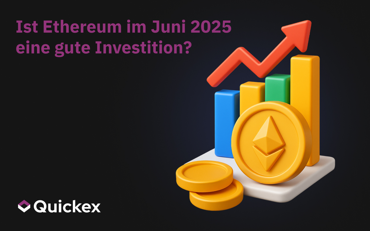 Ist Ethereum im Juni 2025 eine gute Investition?