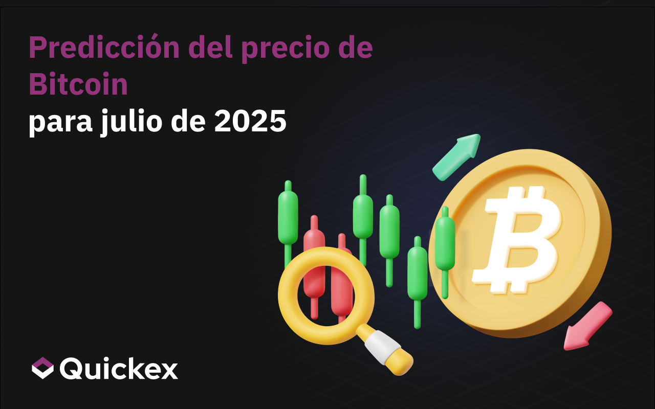 Predicción del precio del Bitcoin para julio de 2025