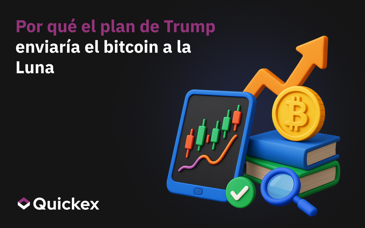 Por qué el plan de Trump para levantar el techo de deuda de EEUU enviará el bitcoin a la Luna