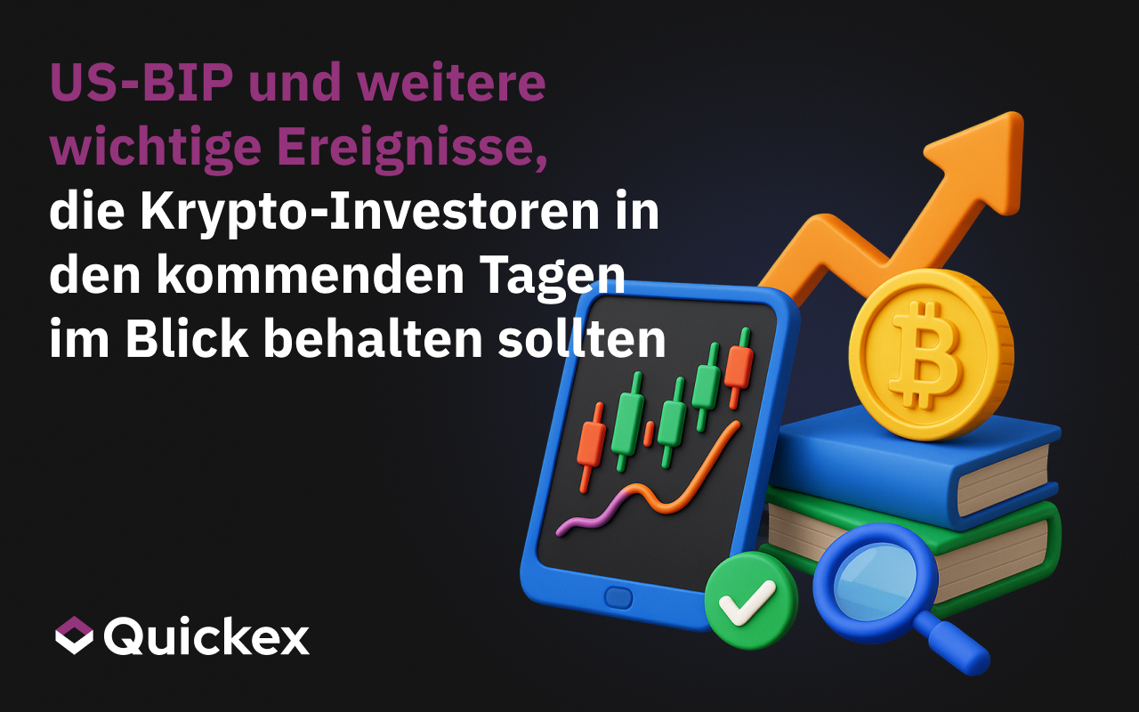 US-BIP und andere wichtige Ereignisse, die Krypto-Investoren in den kommenden Tagen beobachten sollten