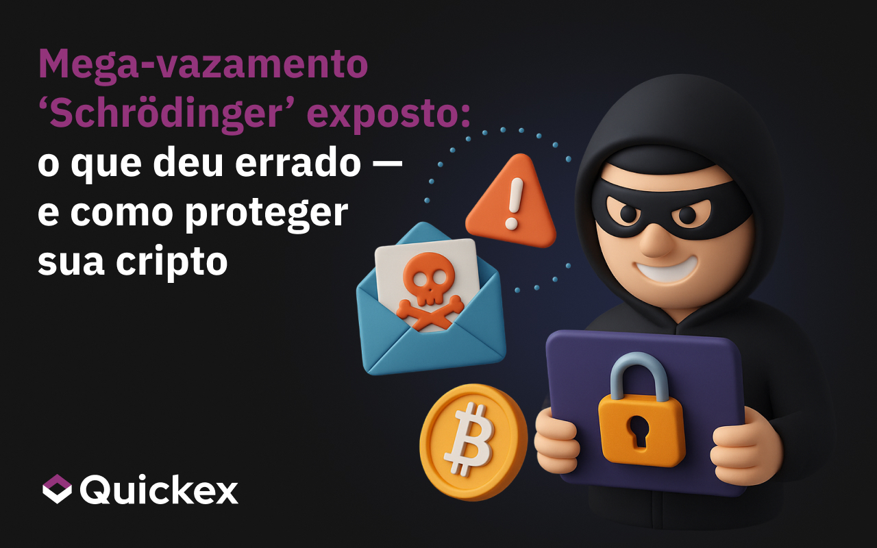 Mega-fuga “Schrödinger” exposta: O que correu mal – e como proteger a sua criptografia