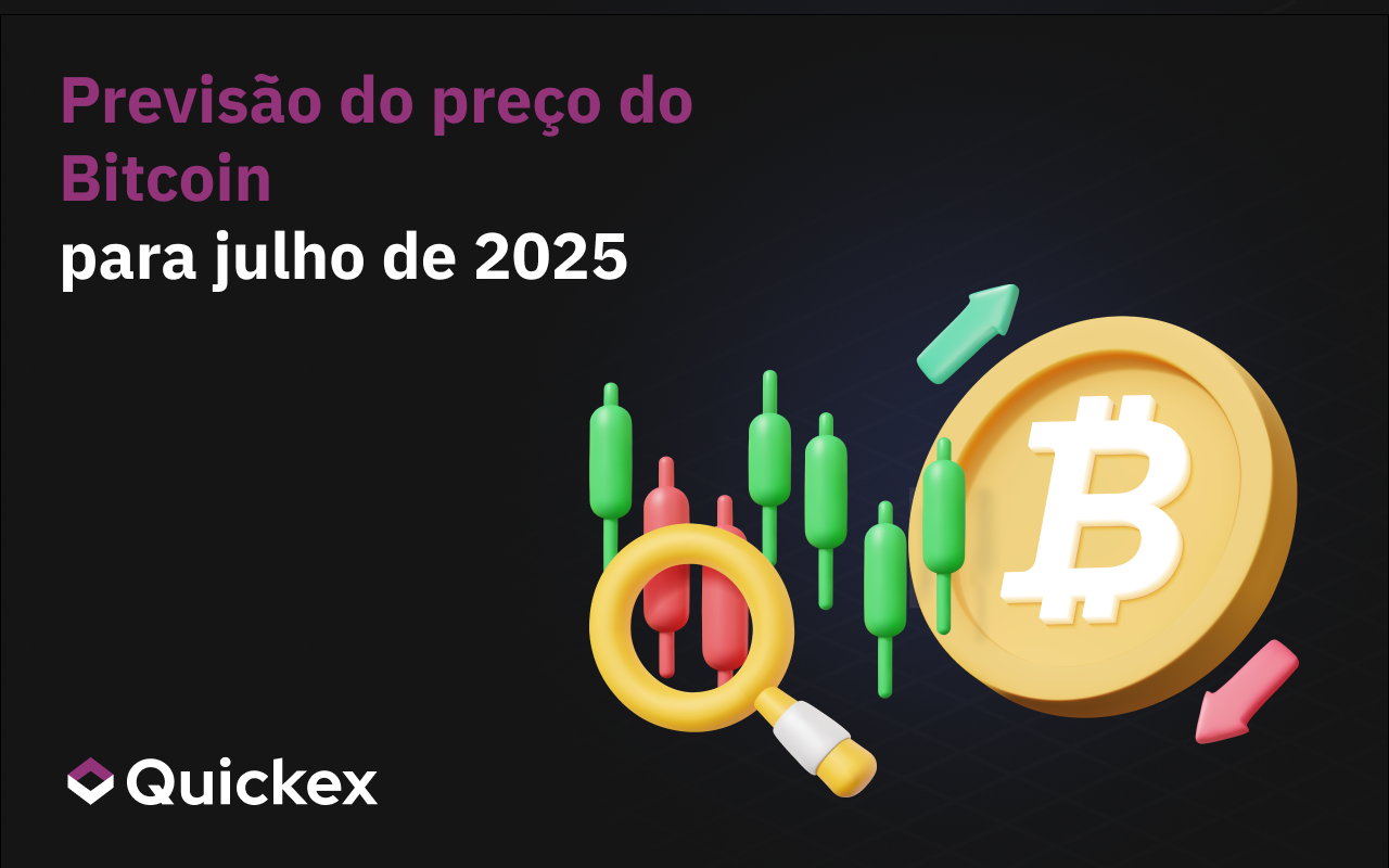 Previsão do preço da Bitcoin para julho de 2025