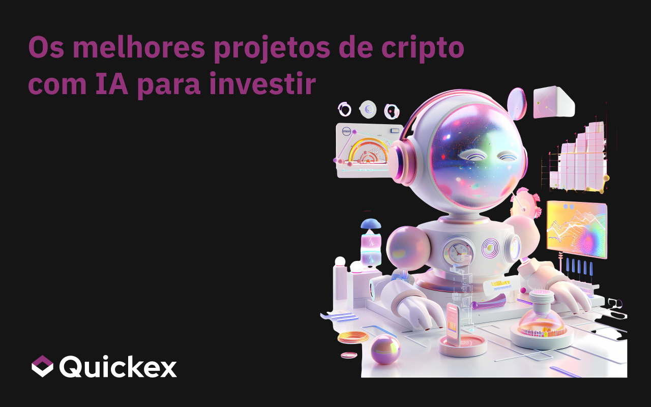 Principais Projetos de Criptomoedas com IA para Observar e Investir