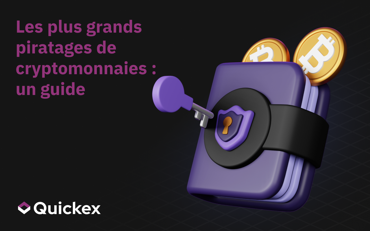 Les Plus Grands Piratages de la Cryptomonnaie : Un Guide des Plus Importantes Violations de Sécurité de l’Histoire de la Crypto