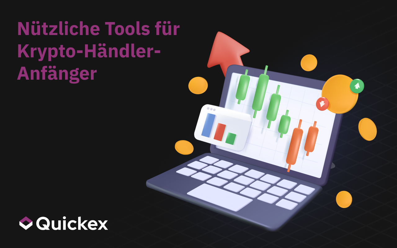 Nützliche Tools für Einsteiger im Krypto-Trading