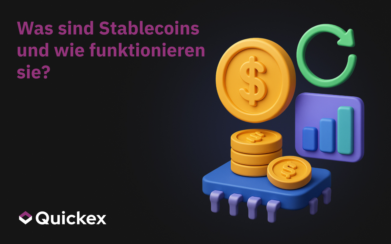Was sind Stablecoins und wie funktionieren sie?