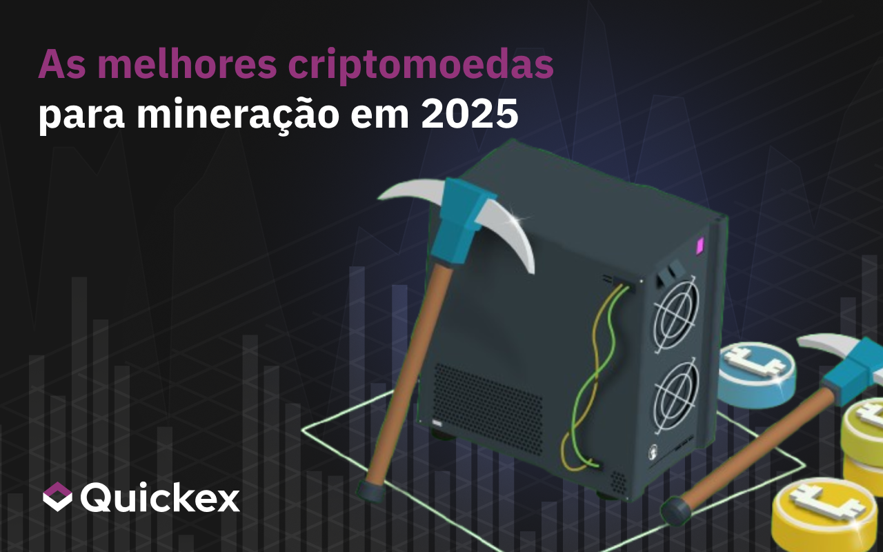Qual é a melhor criptomoeda para minerar em 2025? As melhores moedas com base na sua rentabilidade