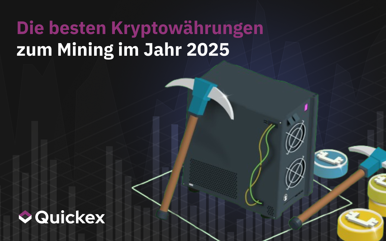 Was ist die beste Kryptowährung zum Mining im Jahr 2025? Die besten Münzen auf der Grundlage ihrer Rentabilität