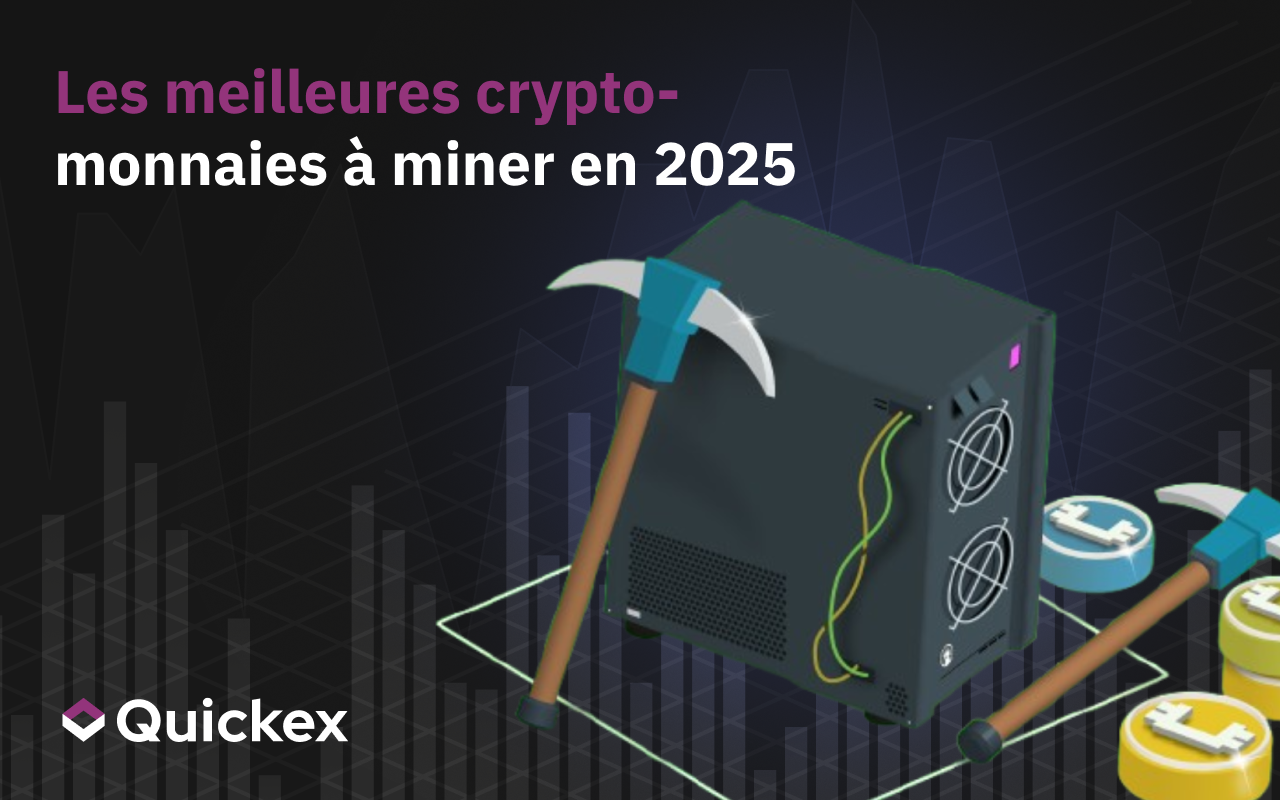 Quelle est la meilleure crypto-monnaie à miner en 2025 ? Les meilleures monnaies en fonction de leur rentabilité