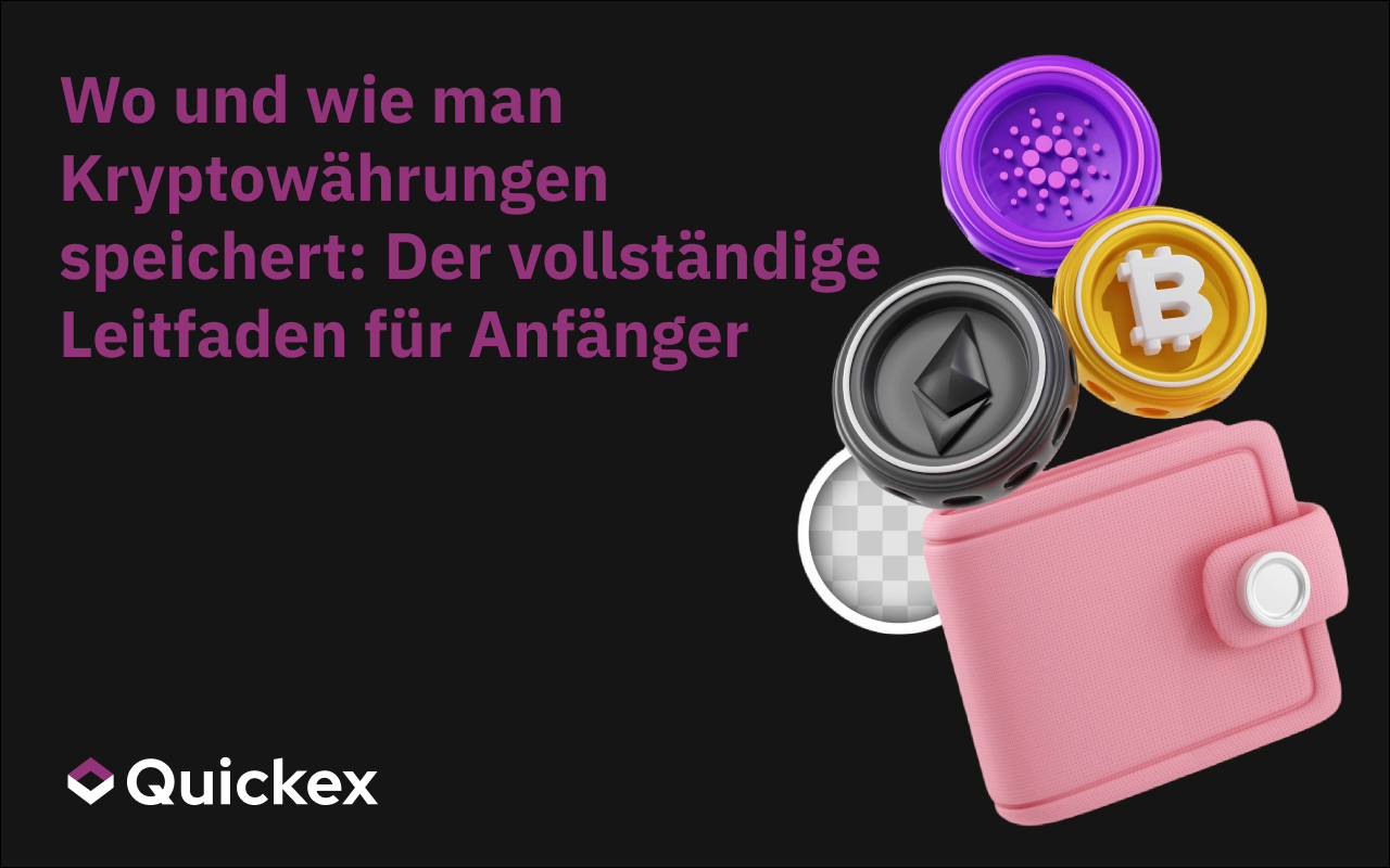 Wo und wie man Kryptowährungen aufbewahrt: Ein vollständiger Leitfaden für Einsteiger