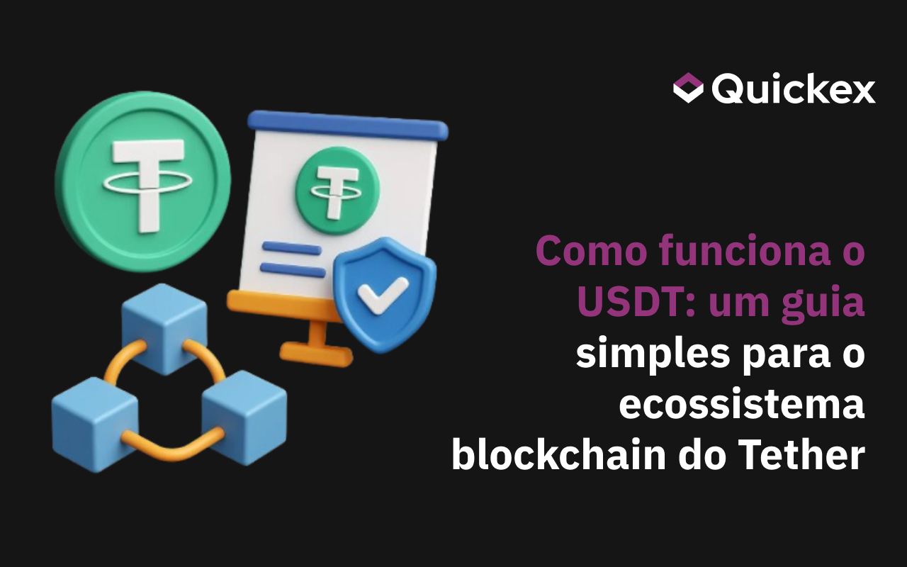 Cómo funciona USDT: Una guía sencilla del ecosistema Blockchain de Tether