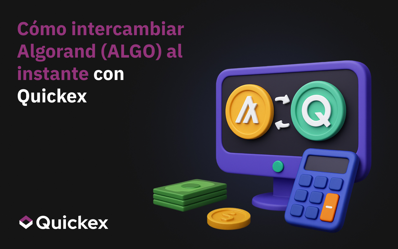 Cómo canjear ALGO – Guía completa
