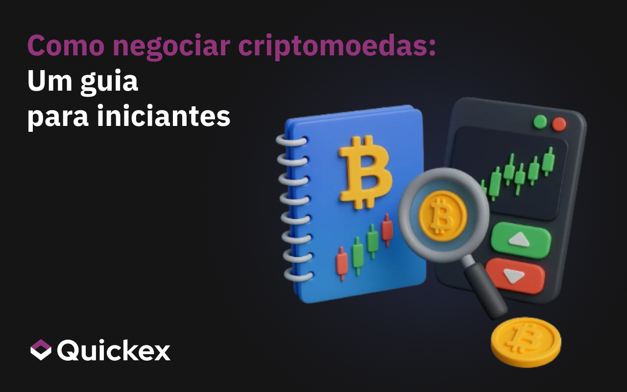 Como negociar criptomoedas: um guia para principiantes