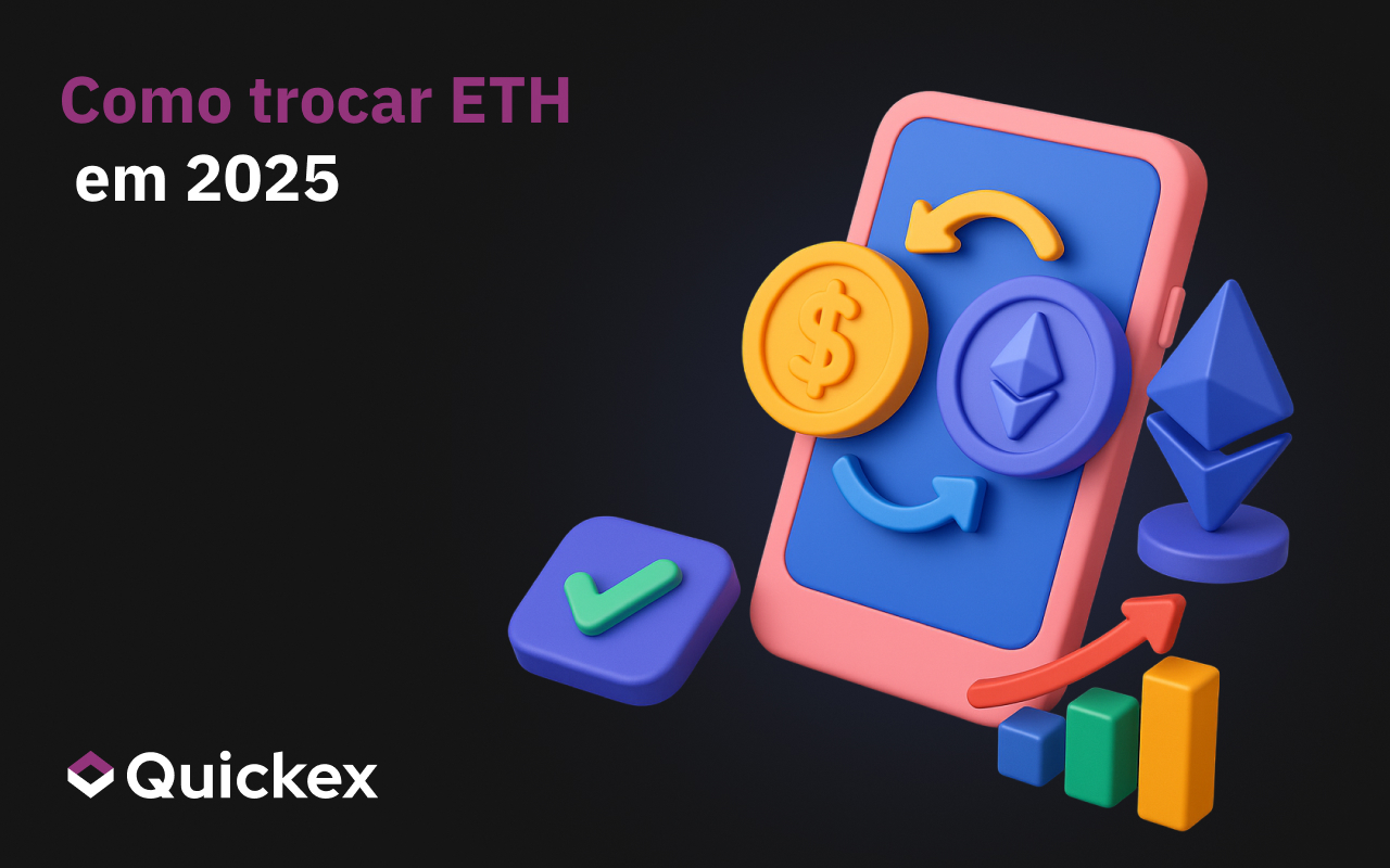 Como negociar ETH – um guia completo