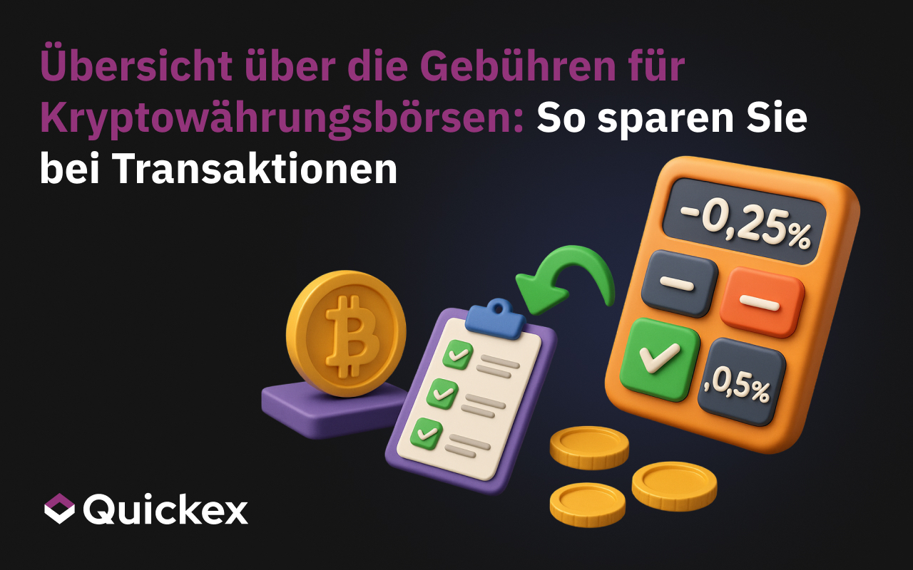 Wechselkurse von Kryptowährungen: bewährte Strategien, um bei jeder Transaktion Geld zu sparen