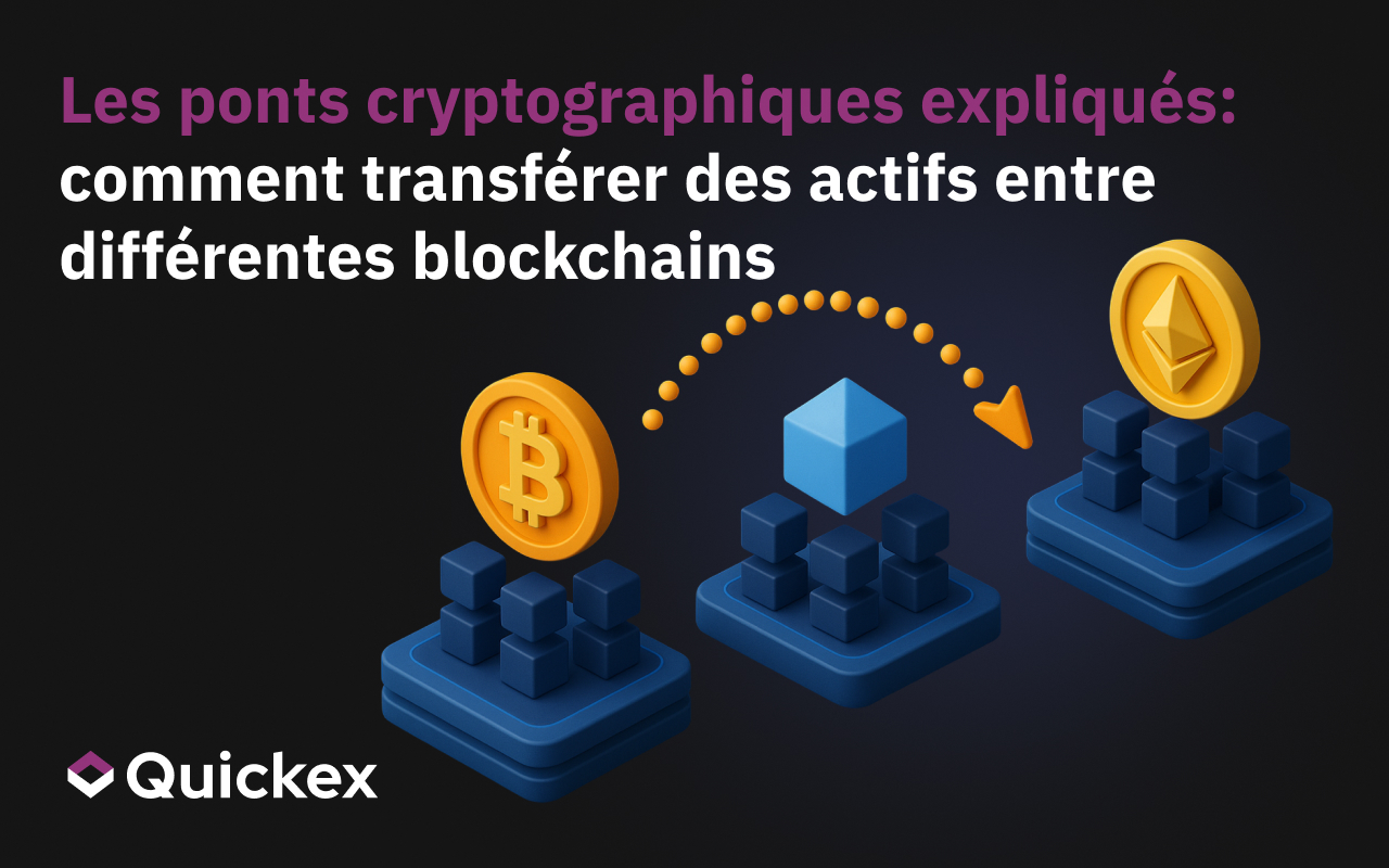 La cryptomonnaie expliquée : comment déplacer des actifs via la blockchain