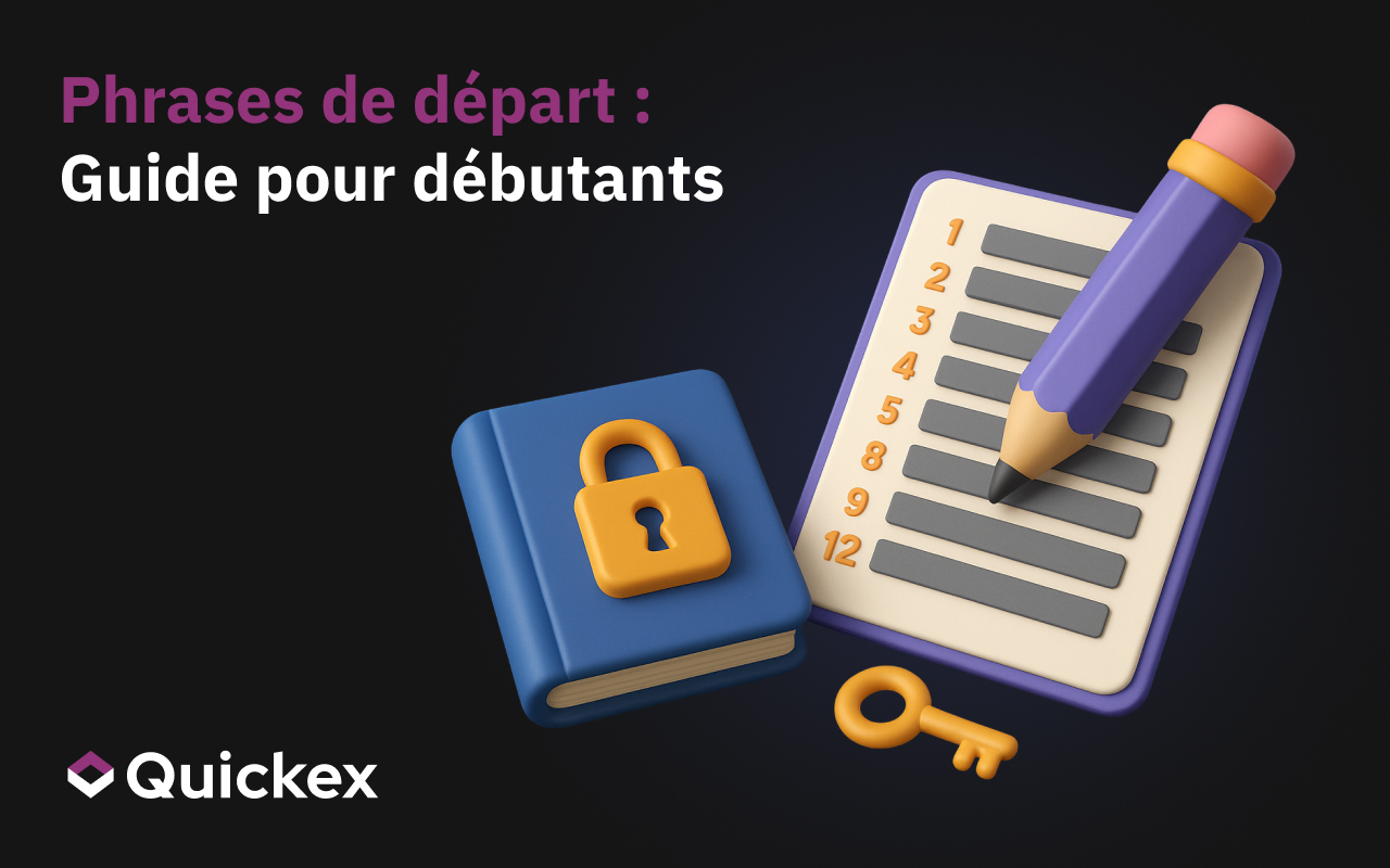 Ce qu’est la phrase de passe et pourquoi elle est importante pour votre sécurité cryptographique
