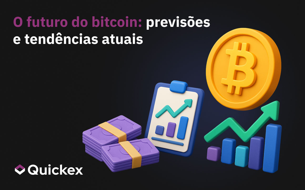 Qual será o futuro do Bitcoin: previsões e tendências atuais