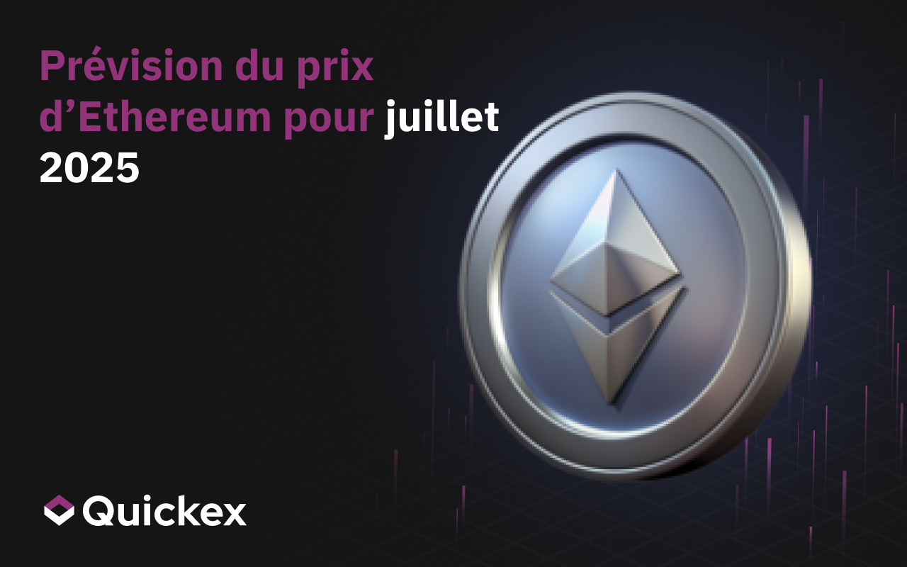 Prévisions de prix de l’Ethereum pour juillet 2025