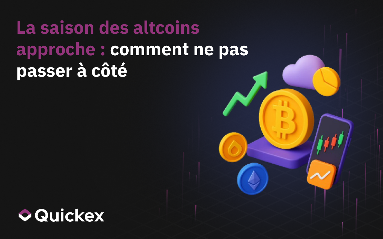 L’Altseason est imminente – Comment ne pas la manquer ?