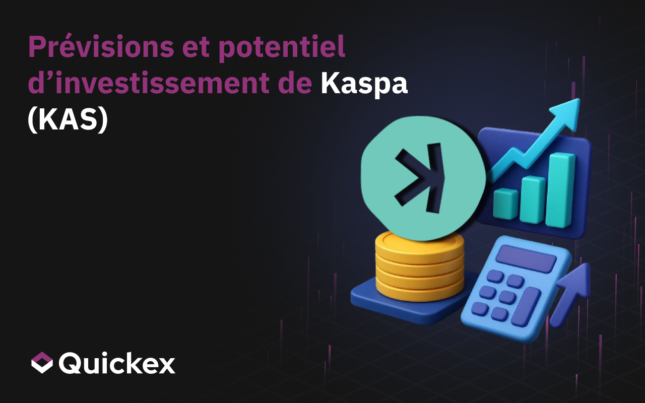 Prévisions et potentiel d’investissement pour Kaspa (KAS)