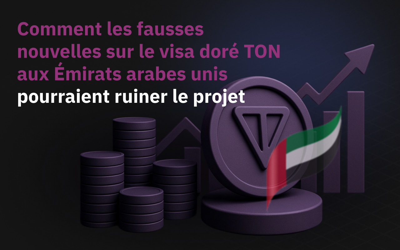 Comment les fausses nouvelles sur le visa d’or pour les Émirats arabes unis risquent de ruiner le projet