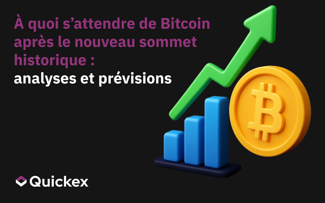 Qu’attendre du bitcoin après la nouvelle ATH : analyse et prévisions