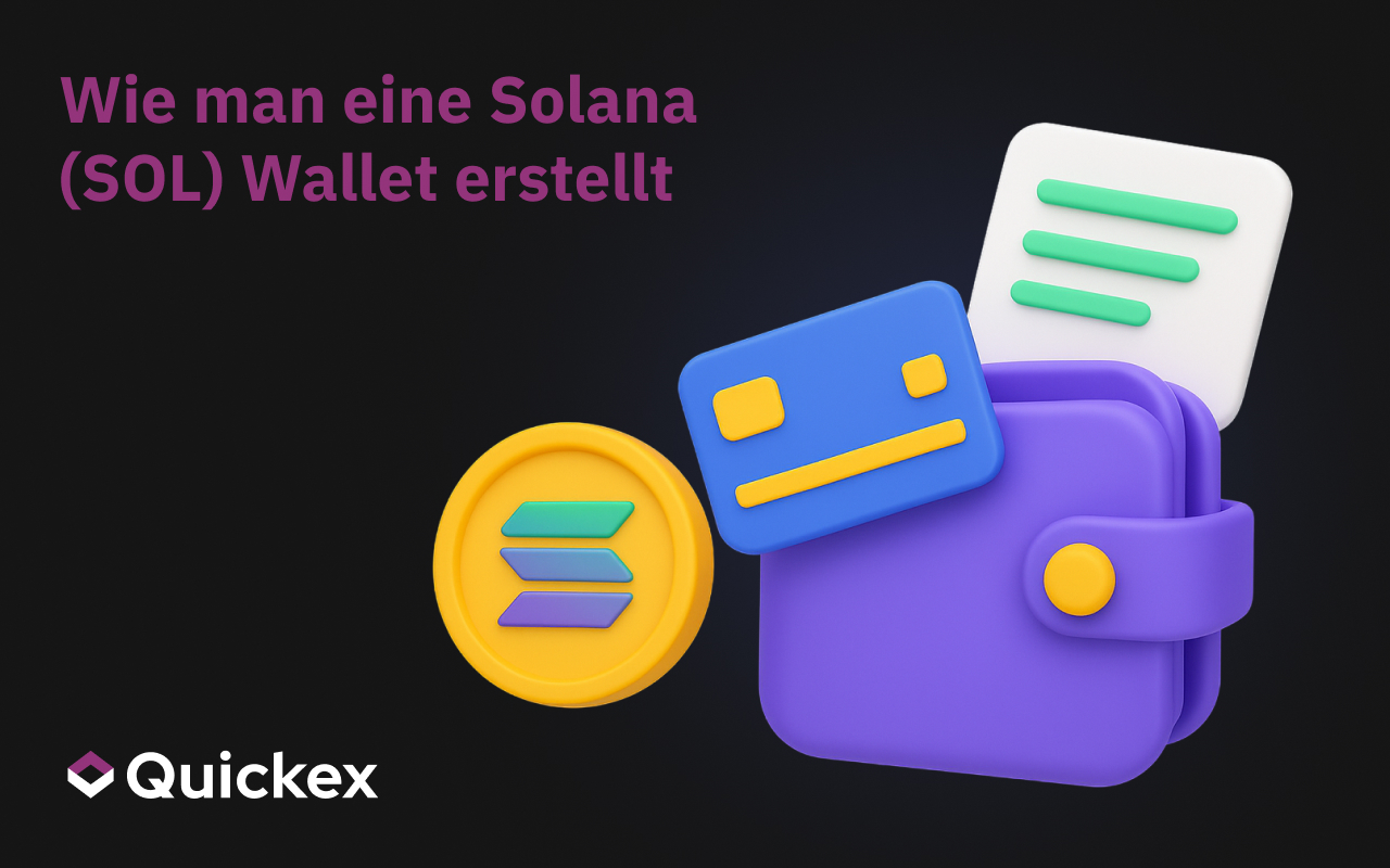 Wie man eine Solana (SOL) Wallet erstellt
