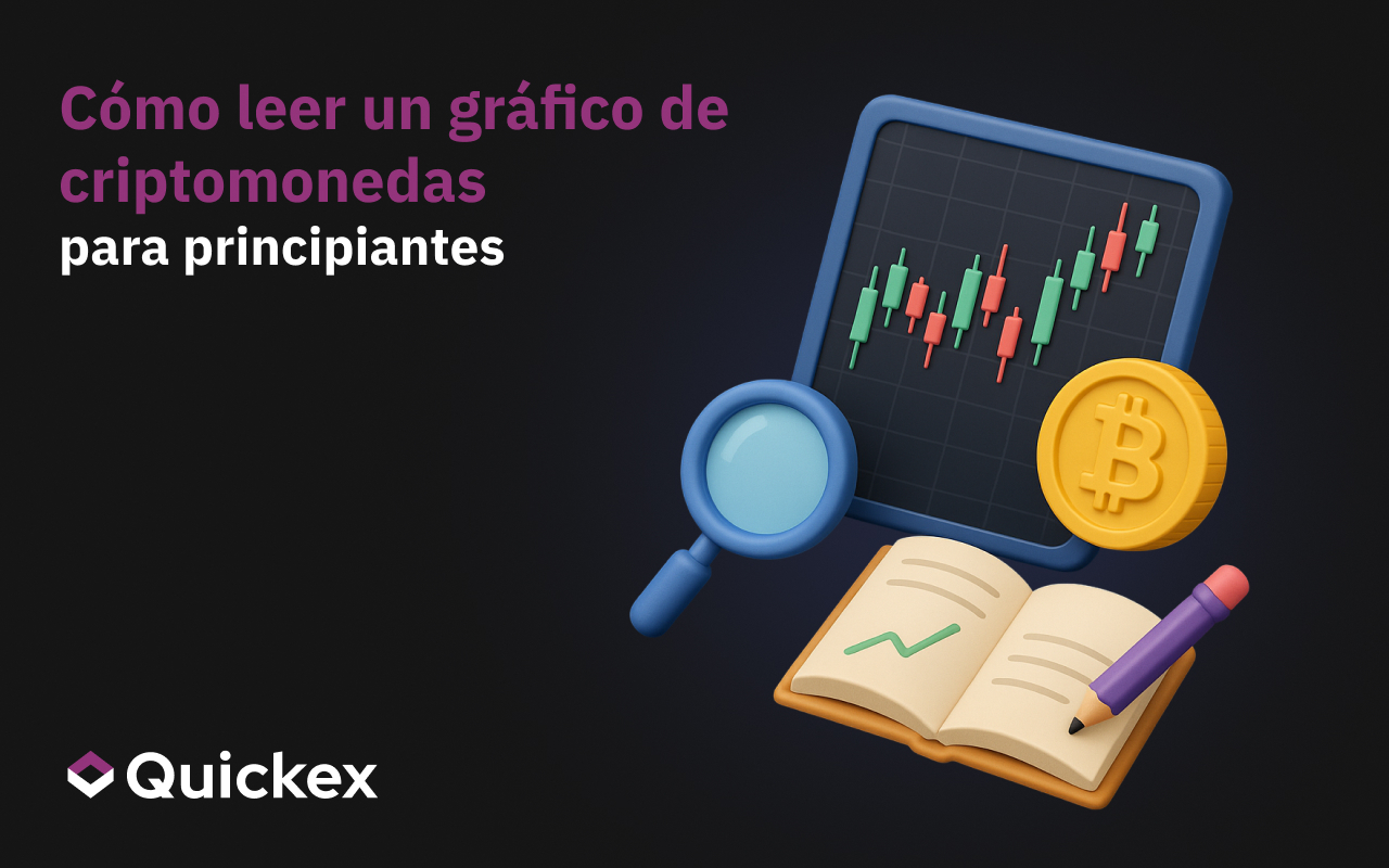 Cómo leer un gráfico criptográfico para principiantes