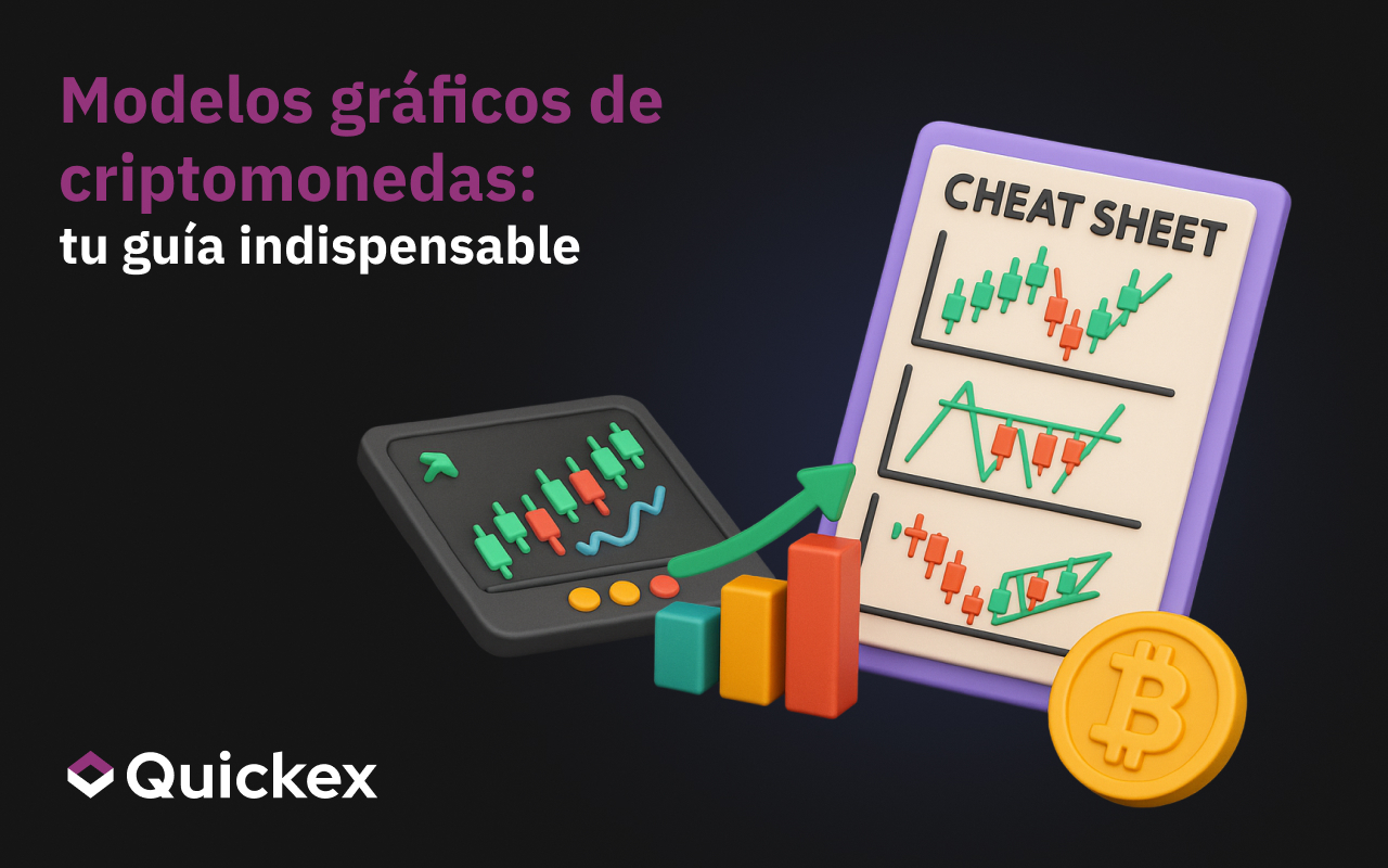 Patrones de Gráficos de Cripto: Tu Hoja de Trucos Definitiva