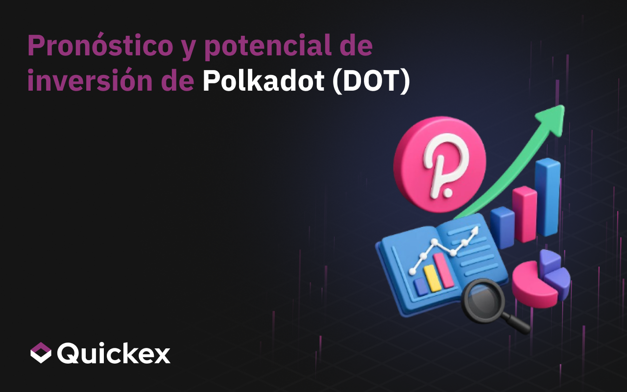 Previsión y potencial de inversión de Polkadot (DOT)