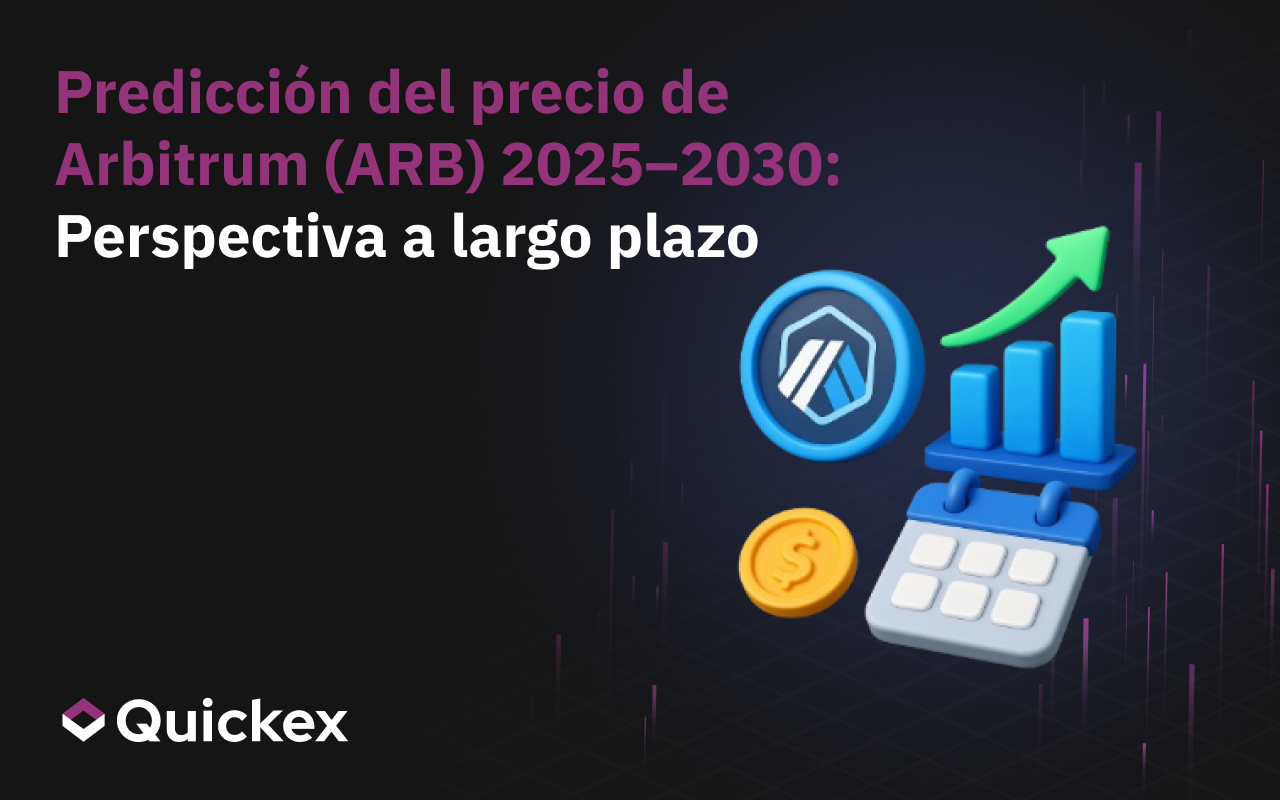 Predicción del precio de Arbitrum (ARB) 2025-2030: Perspectivas a largo plazo
