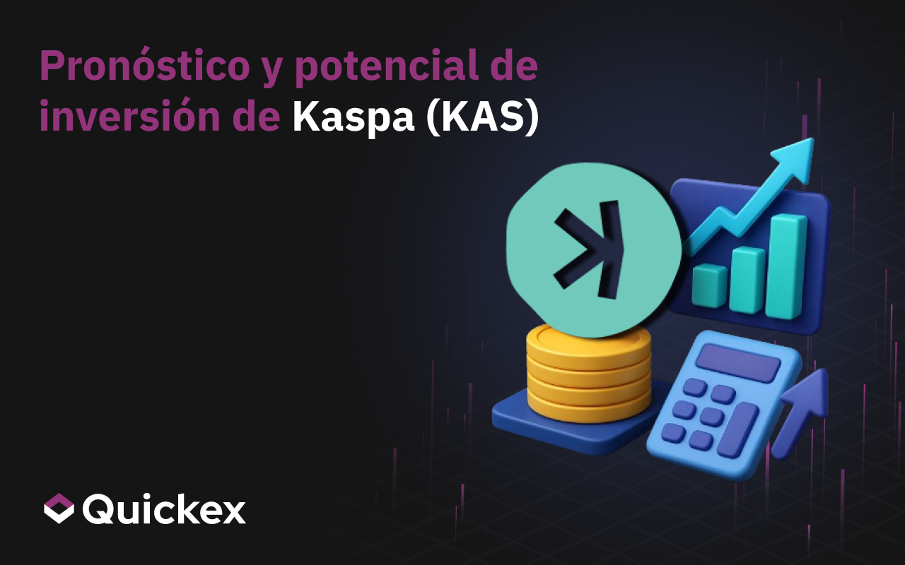 Previsiones y potencial de inversión en Kaspa (KAS)