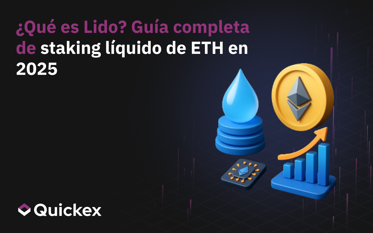 Qué es Lido Una guía completa para Liquid Staking ETH en 2025
