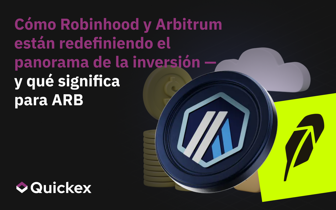 Cómo Robinhood y Arbitrum están redibujando el panorama de la inversión y qué significa para ARB