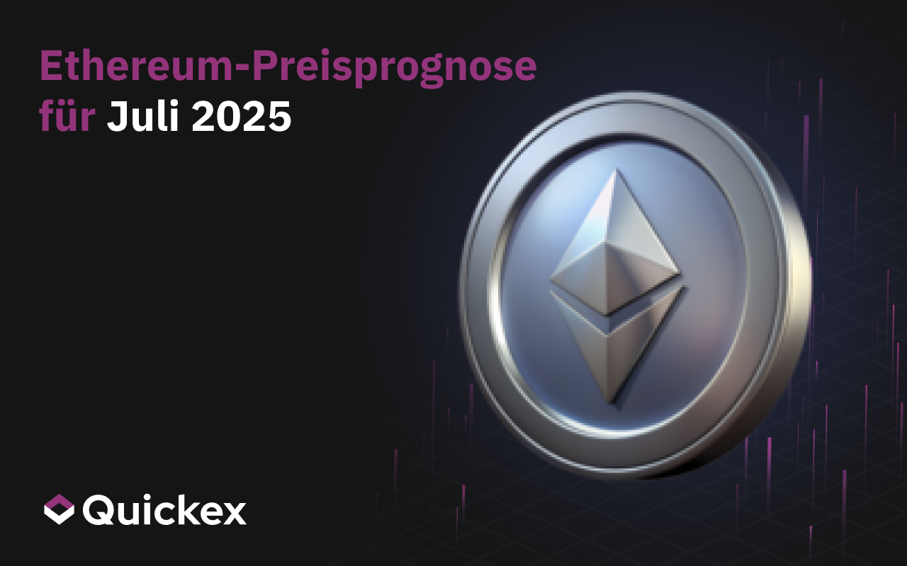 Ethereum-Preis-Prognose für Juli 2025