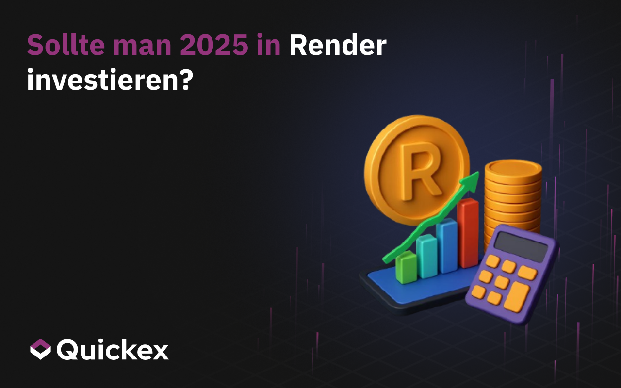 Sollte man 2025 in Render investieren?