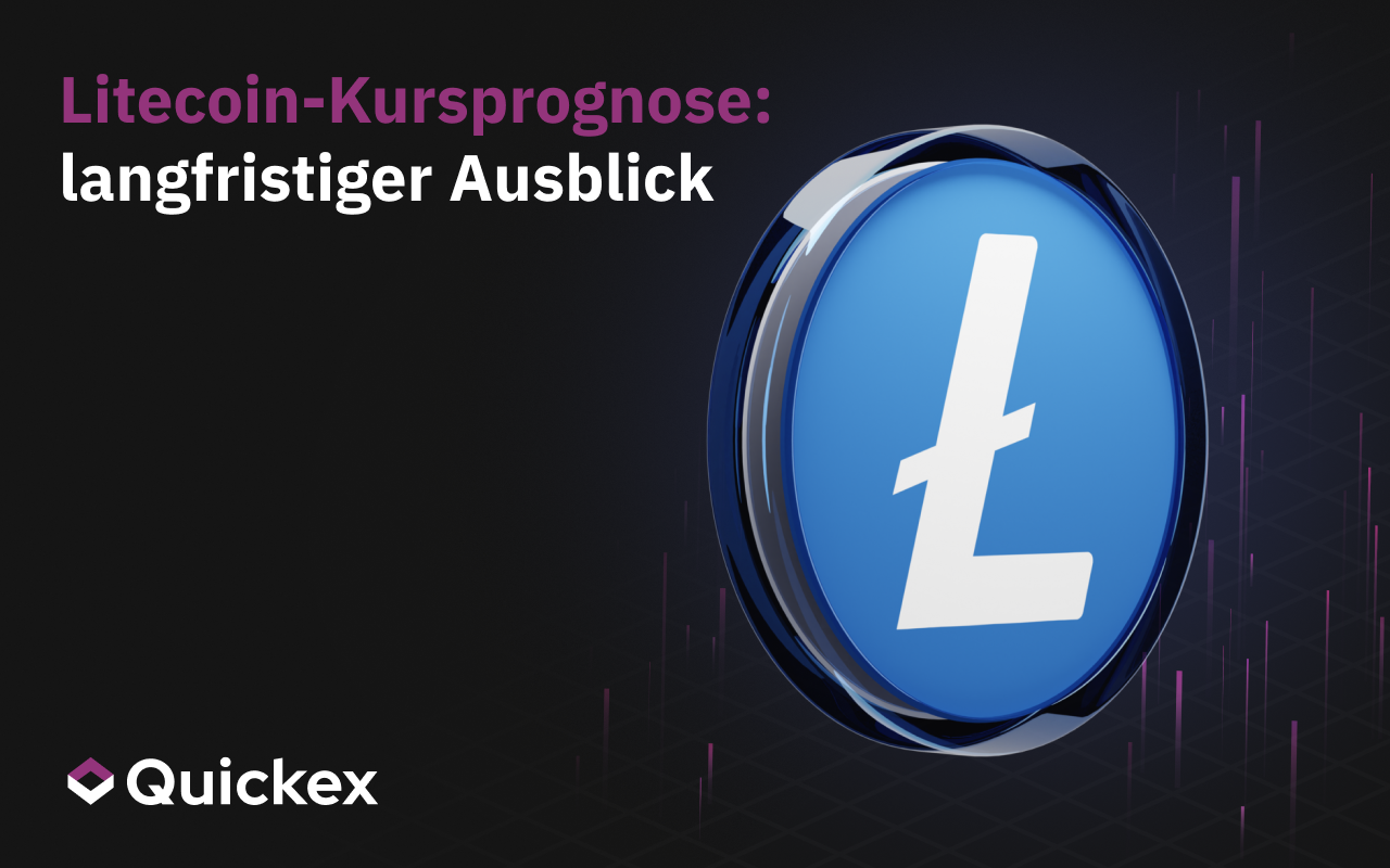 Litecoin-Preis-Prognose: Langfristiger Ausblick