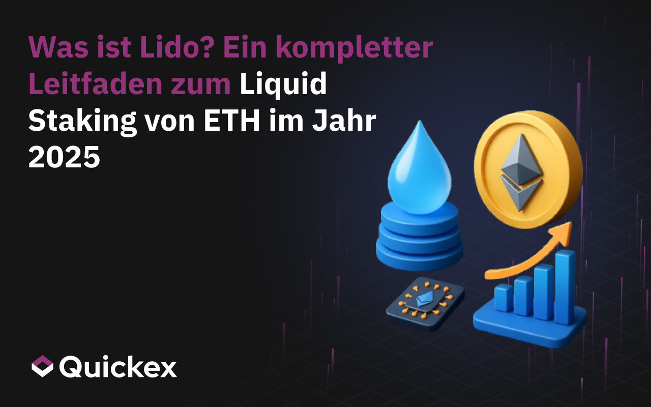 Was ist Lido Ein kompletter Leitfaden für liquide Einsätze ETH im Jahr 2025