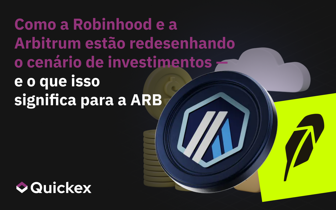 Como a Robinhood e a Arbitrum estão a redesenhar o panorama do investimento – e o que isso significa para a ARB