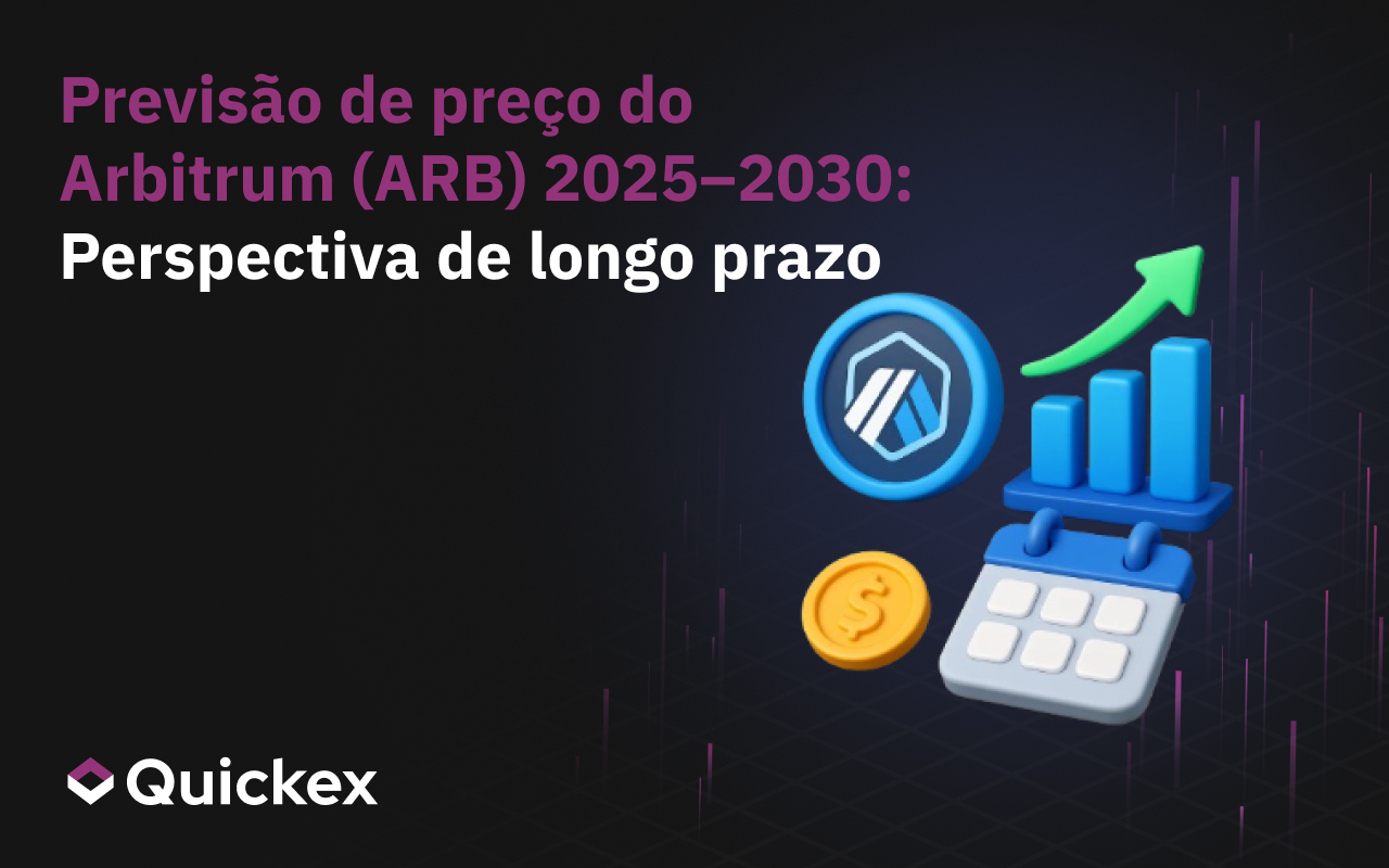 Previsão de preços do Arbitrum (ARB) para 2025-2030: Perspectivas a longo prazo