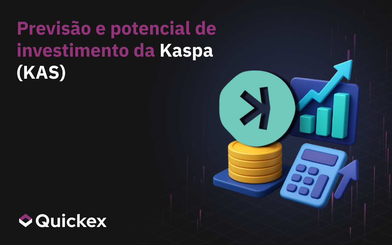 Kaspa (KAS) Previsão e potencial de investimento