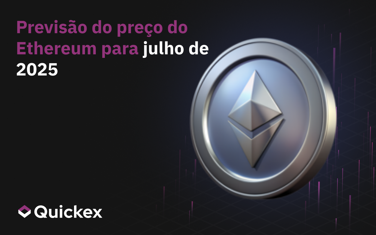 Previsão de preço do Ethereum para julho de 2025