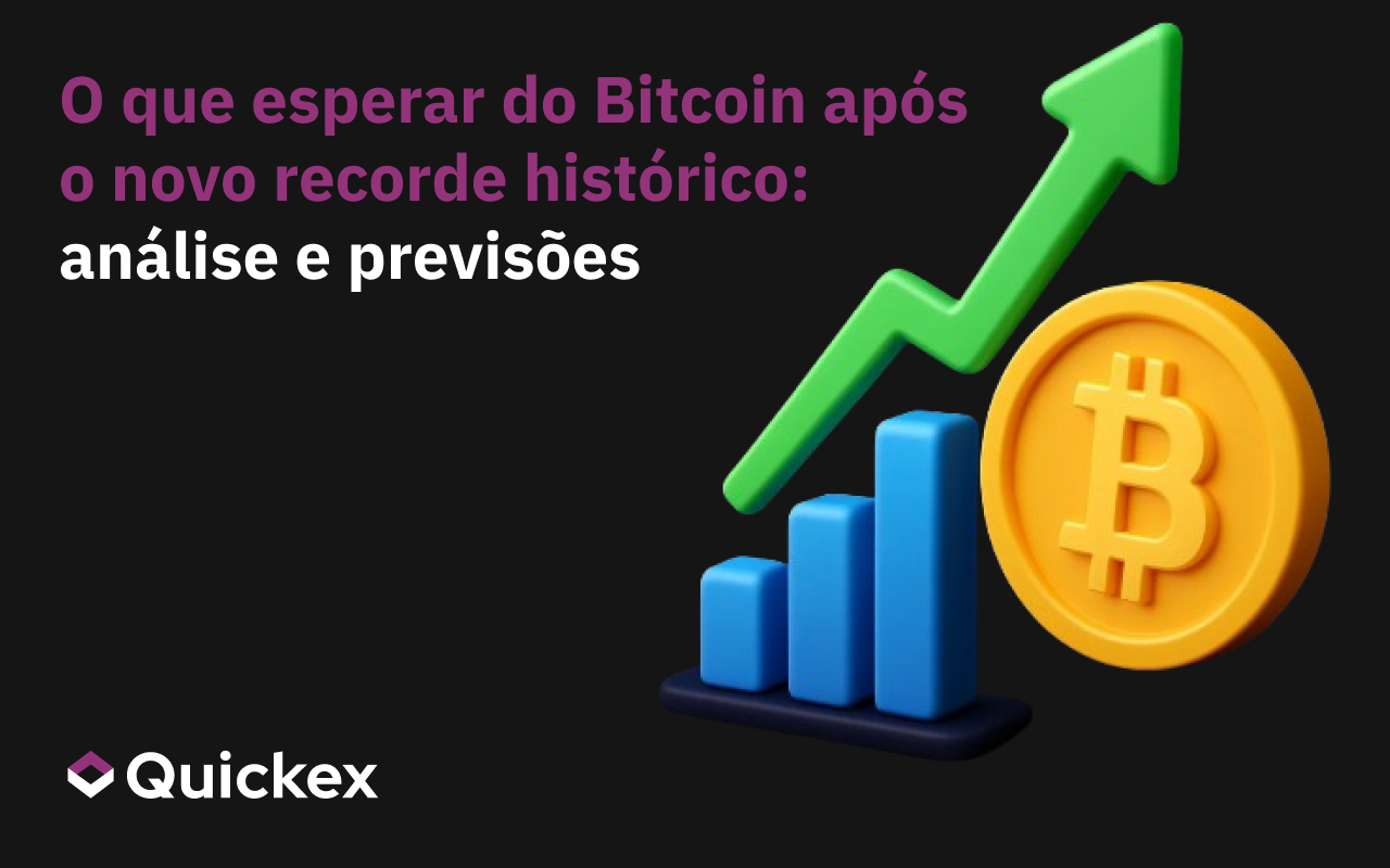 O que esperar do Bitcoin após o novo ATH: análise e previsões