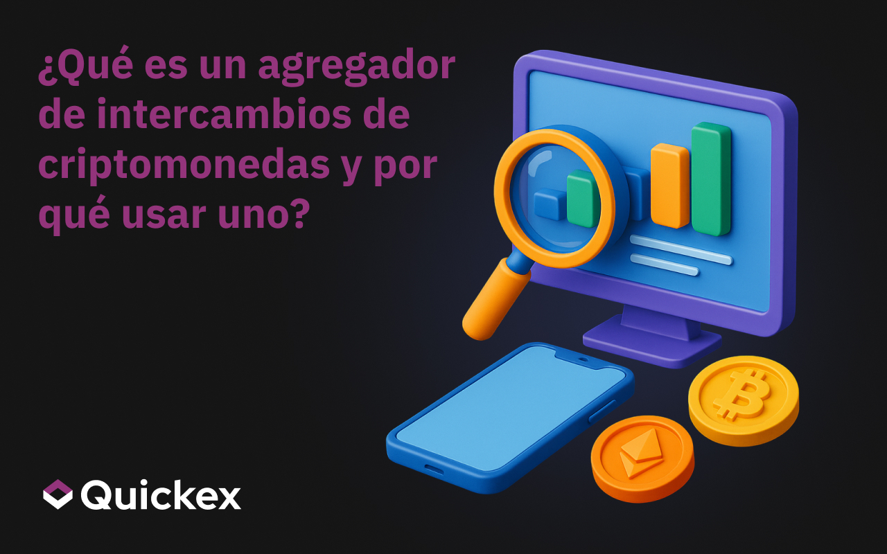 Qué es un agregador de intercambios de criptomonedas y por qué usar uno