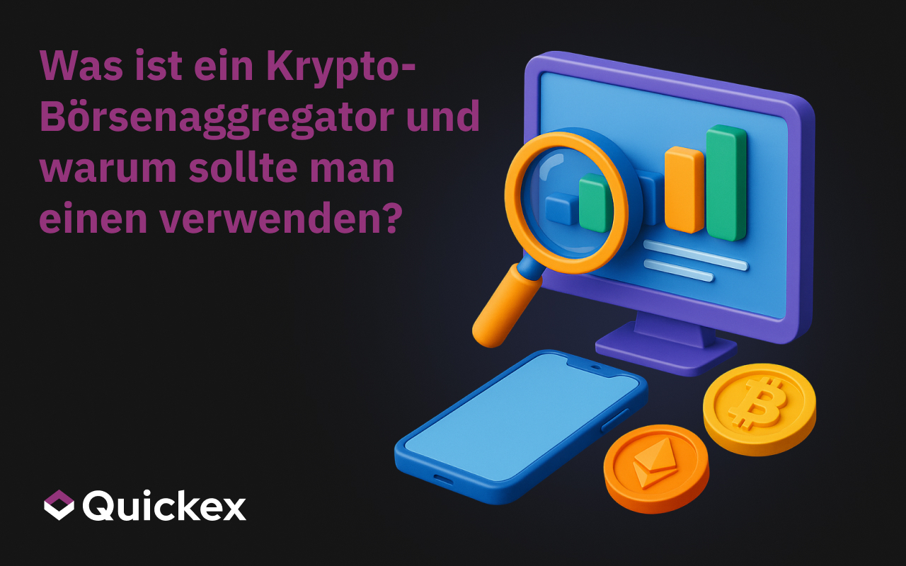 Was ist ein Krypto-Börsen-Aggregator und warum sollte man ihn nutzen?