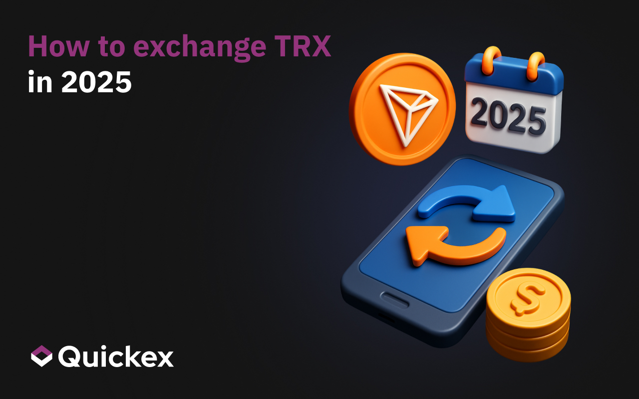 How to Exchange TRX in 2025 — Full Guide
