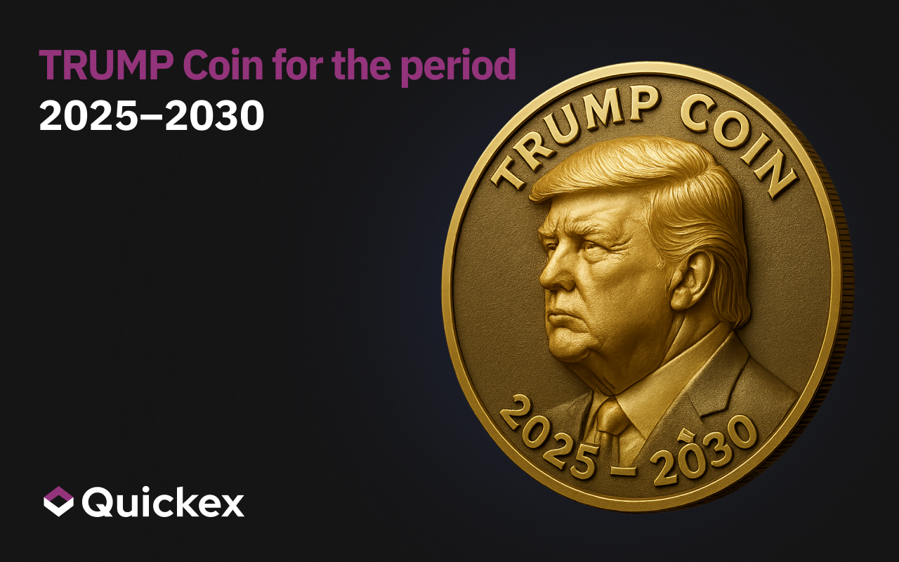 TRUMP Coin price prediction 2025–2030
