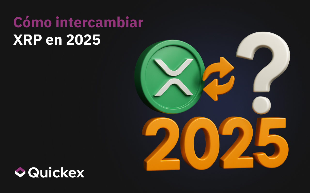Cómo cambiar XRP en 2025 – Guía completa