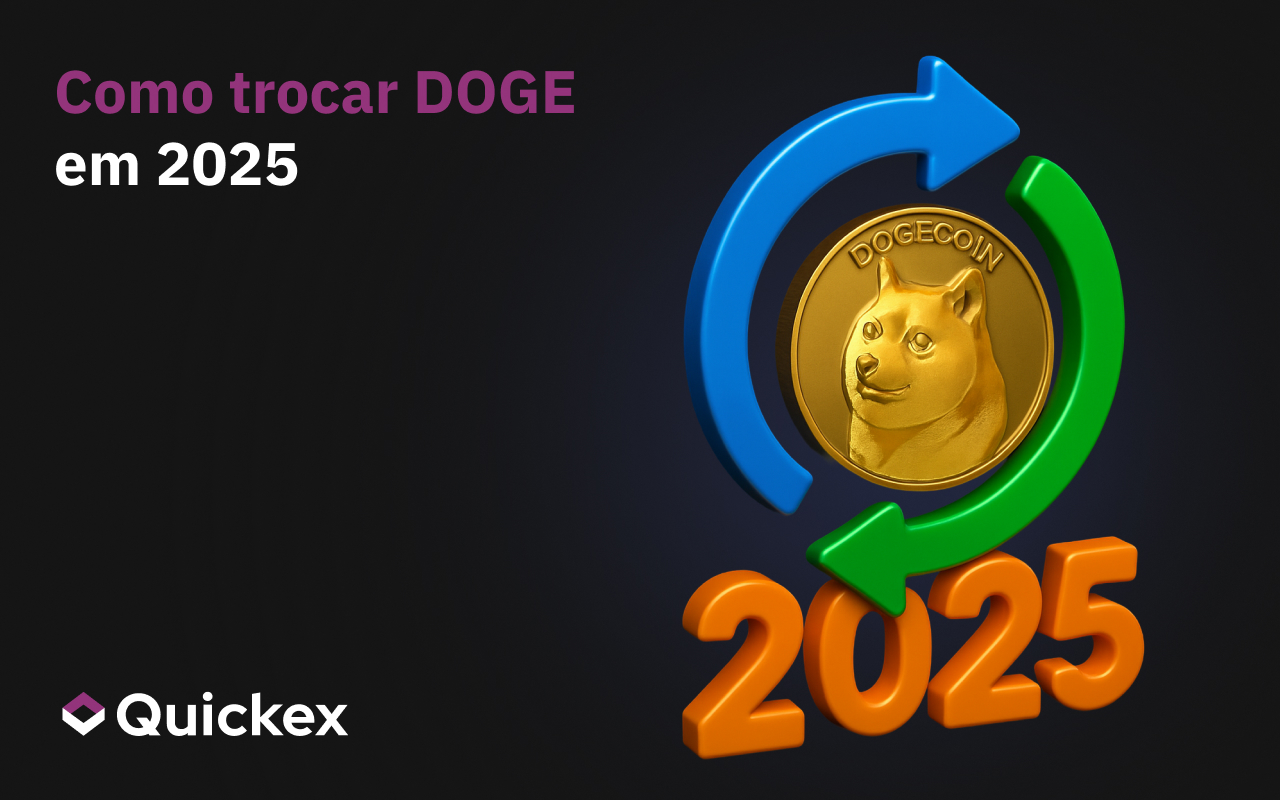 Como trocar DOGE – Guia completo
